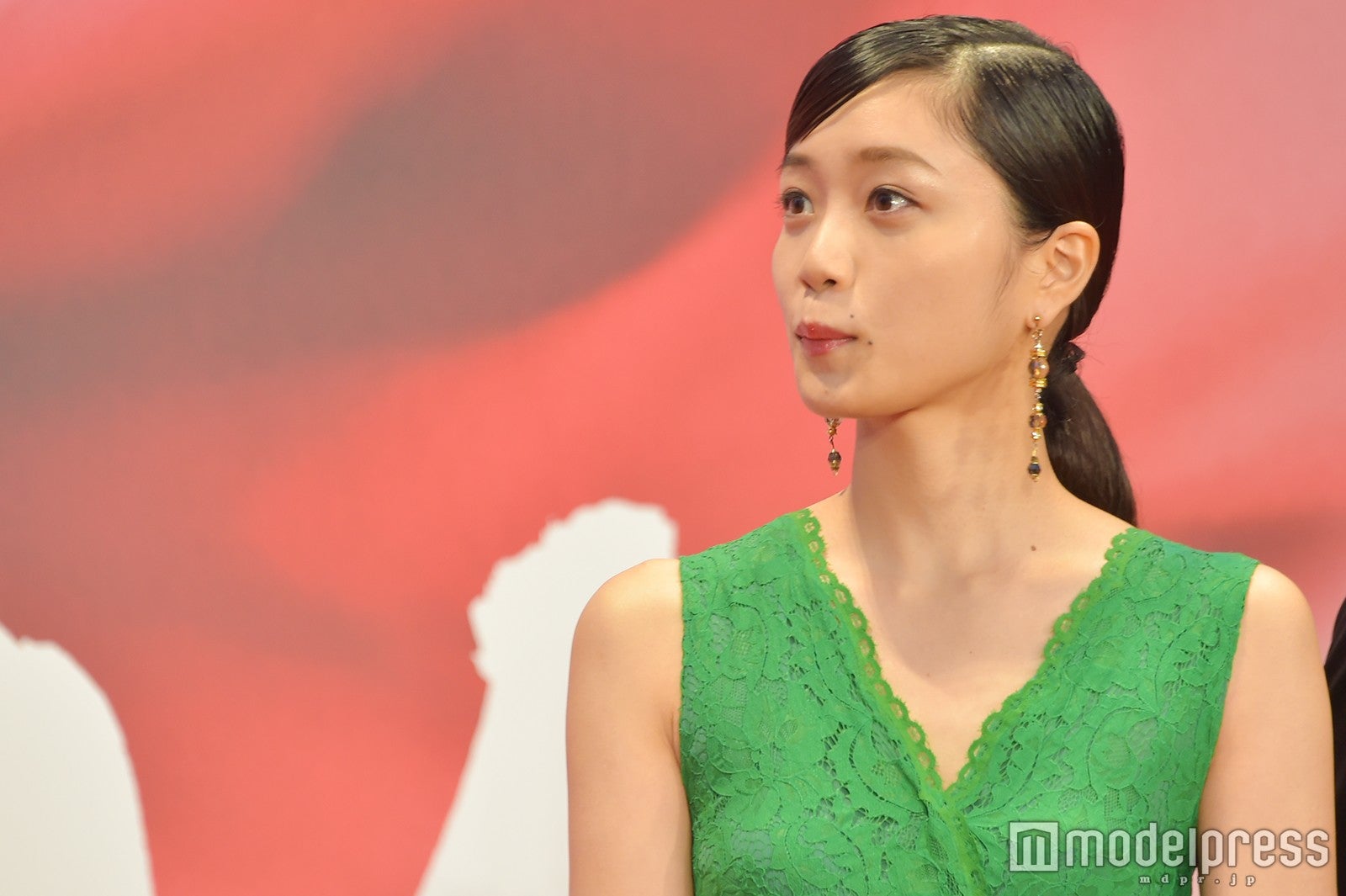 深川麻衣／東京国際映画祭（C）モデルプレス