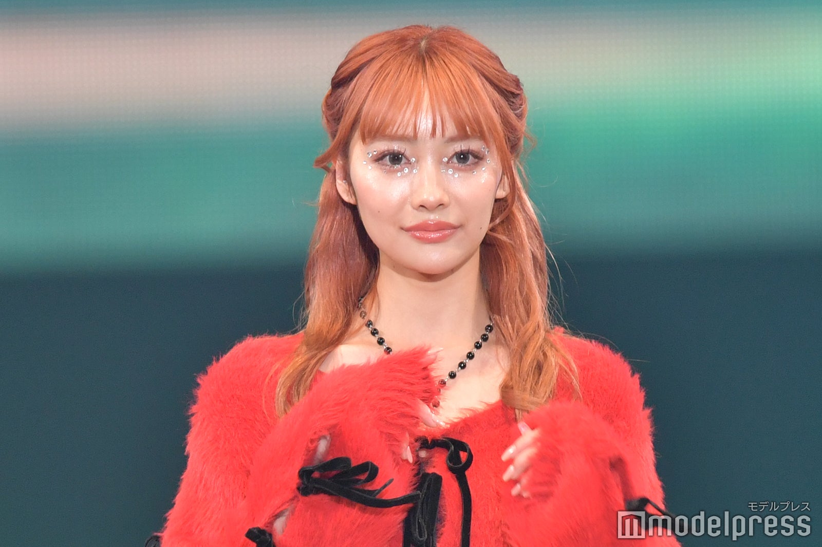 （C）モデルプレス