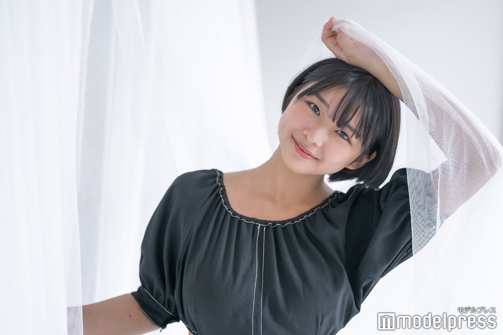 桑島海空（C）モデルプレス