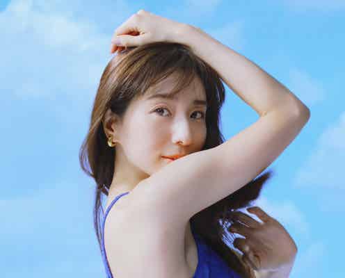 田中みな実、綺麗なうなじ&デコルテ&美背中を“あざと美しく”大胆披露