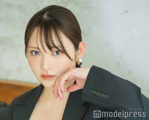 鈴木咲、グラビア復帰の反響に喜び 今後の活動と新たな挑戦について語る【モデルプレスインタビュー】