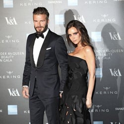 ヴィクトリア・ベッカム、夫デイヴィッドにダイエットを命令?