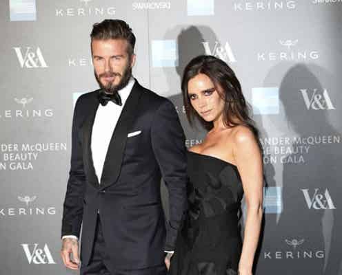 ヴィクトリア・ベッカム、夫デイヴィッドにダイエットを命令?