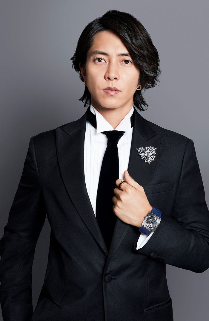 山下智久(C)Kazuyoshi Shimomura