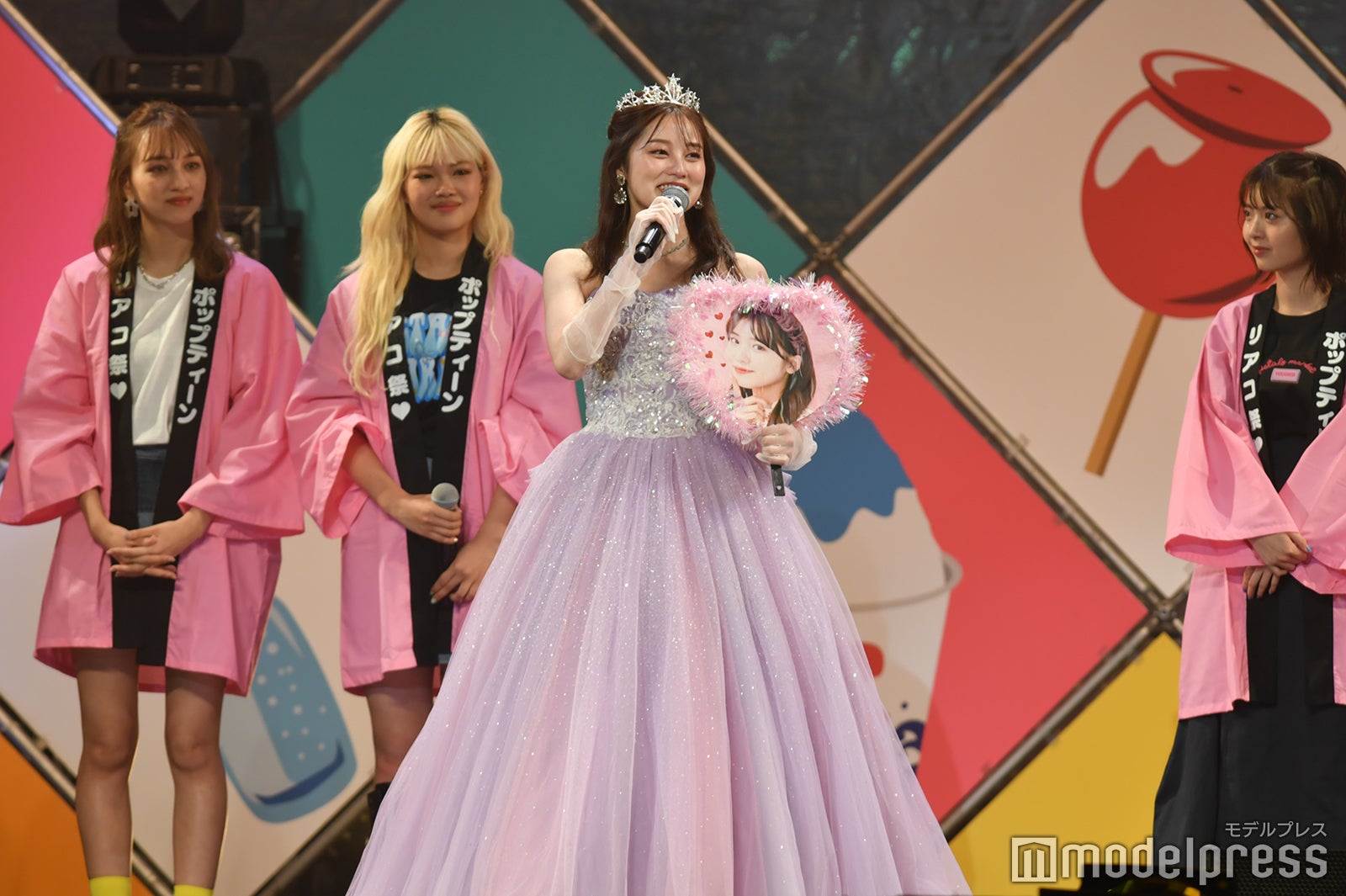 福山絢水（あやみん） （C）モデルプレス