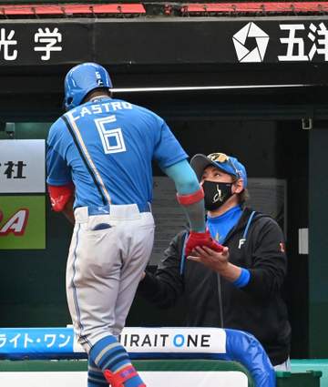 新庄監督 辛勝に苦笑い「強いからね、西武さん」「かっちゃんがいなかったら…ゾッとしますね」