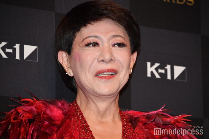 美川憲一 (C)モデルプレス