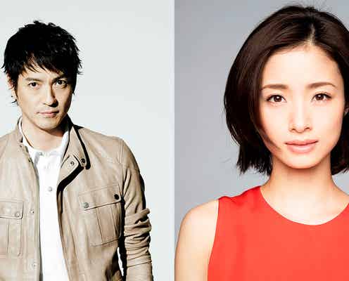 月9で「絶対零度」新シリーズ 主演に沢村一樹、“桜木泉”上戸彩も再び<コメント到着>
