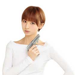 モデルプレス - 篠田麻里子が大男を投げ飛ばす!本格アクションで新境地