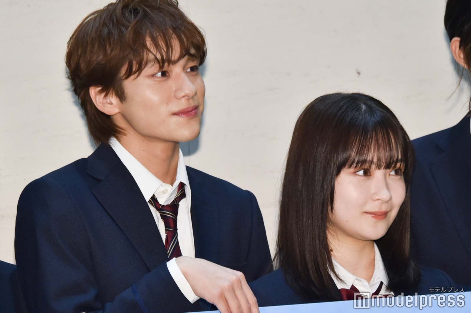 山下幸輝、畑芽育（C）モデルプレス