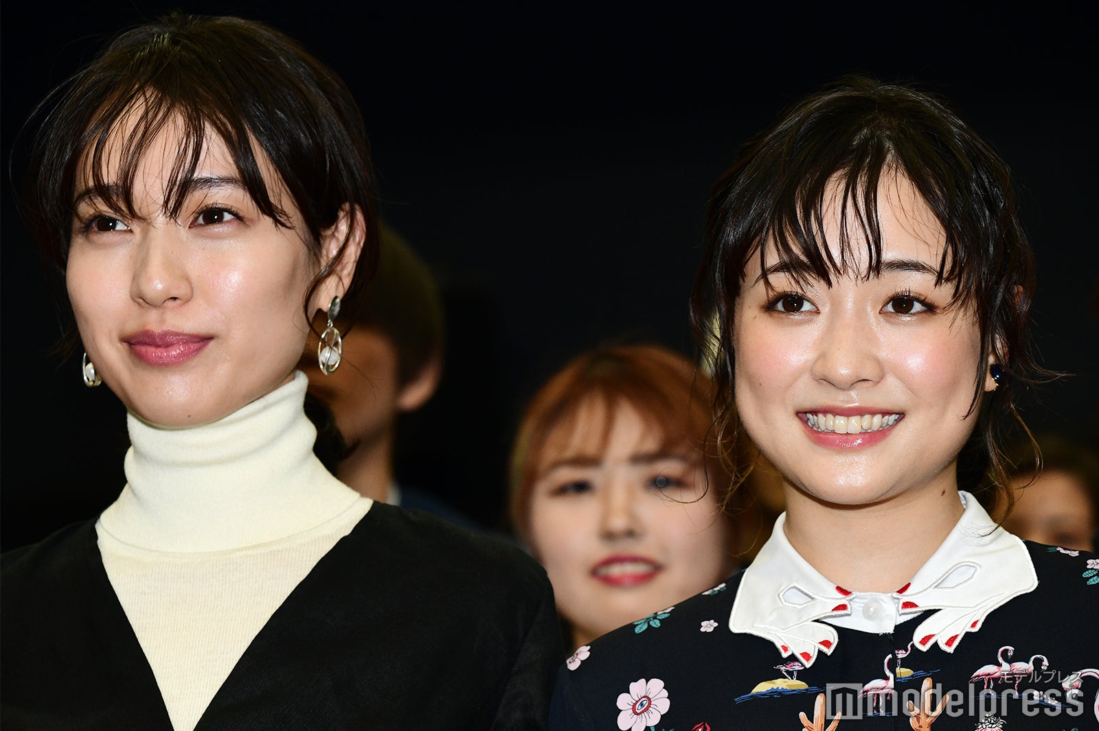 戸田恵梨香、大原櫻子 （C）モデルプレス