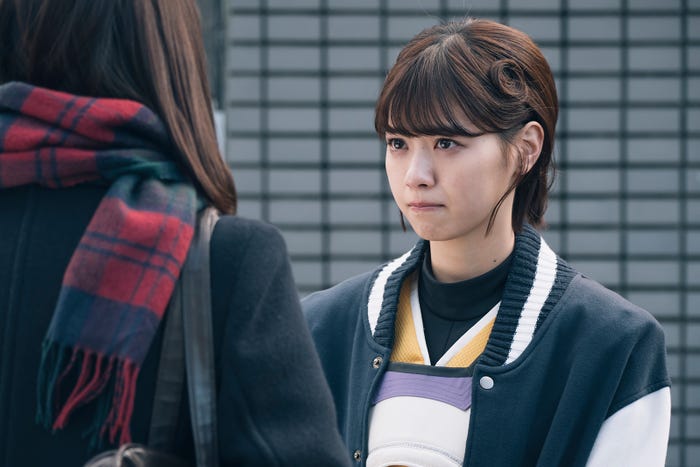 西野七瀬/「電影少女」第11話より(C)「電影少女2018」製作委員会