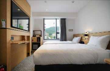 変なホテル ソウル 明洞／画像提供：エイチ・アイ・エス