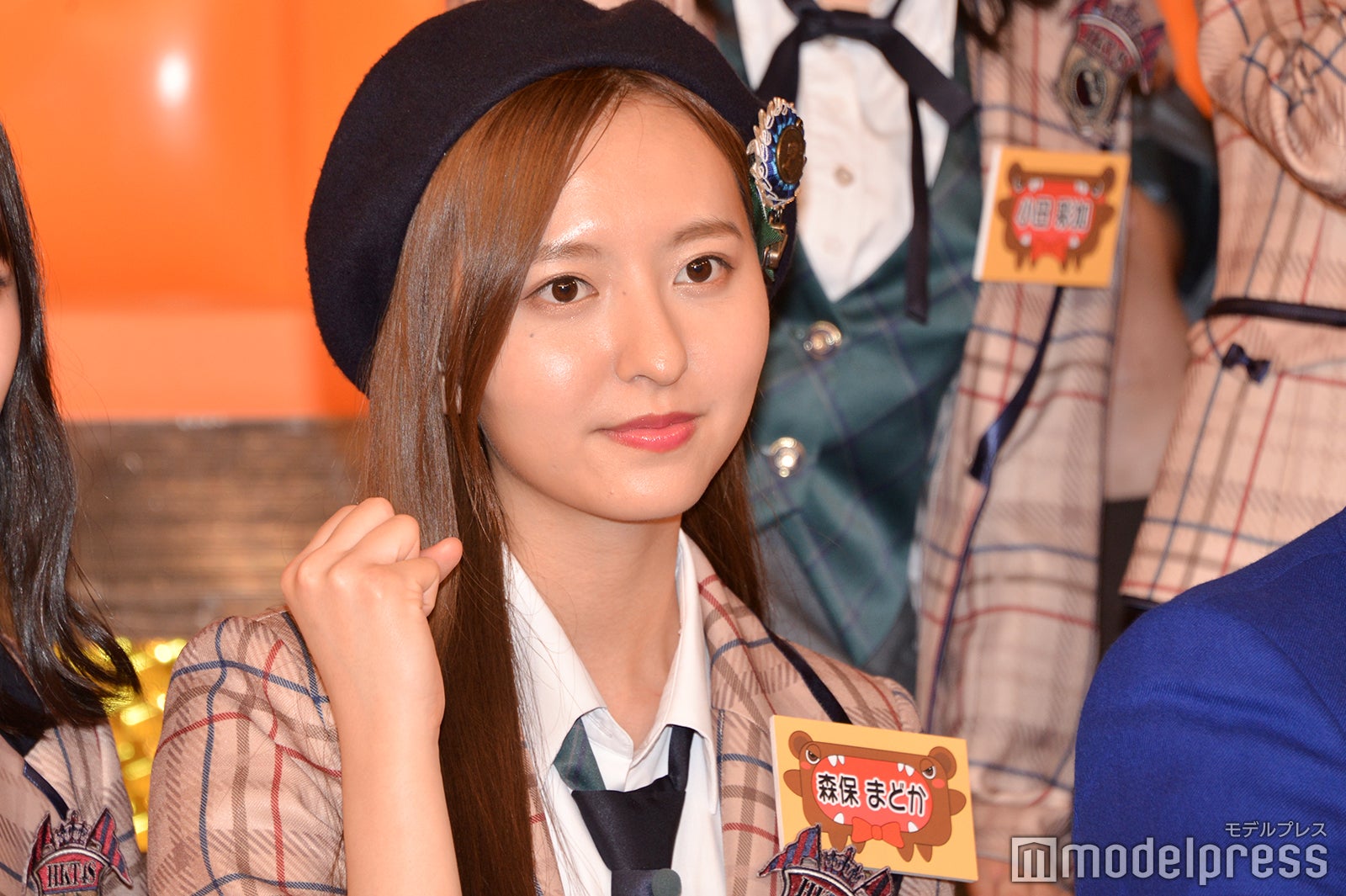 森保まどか （C）モデルプレス