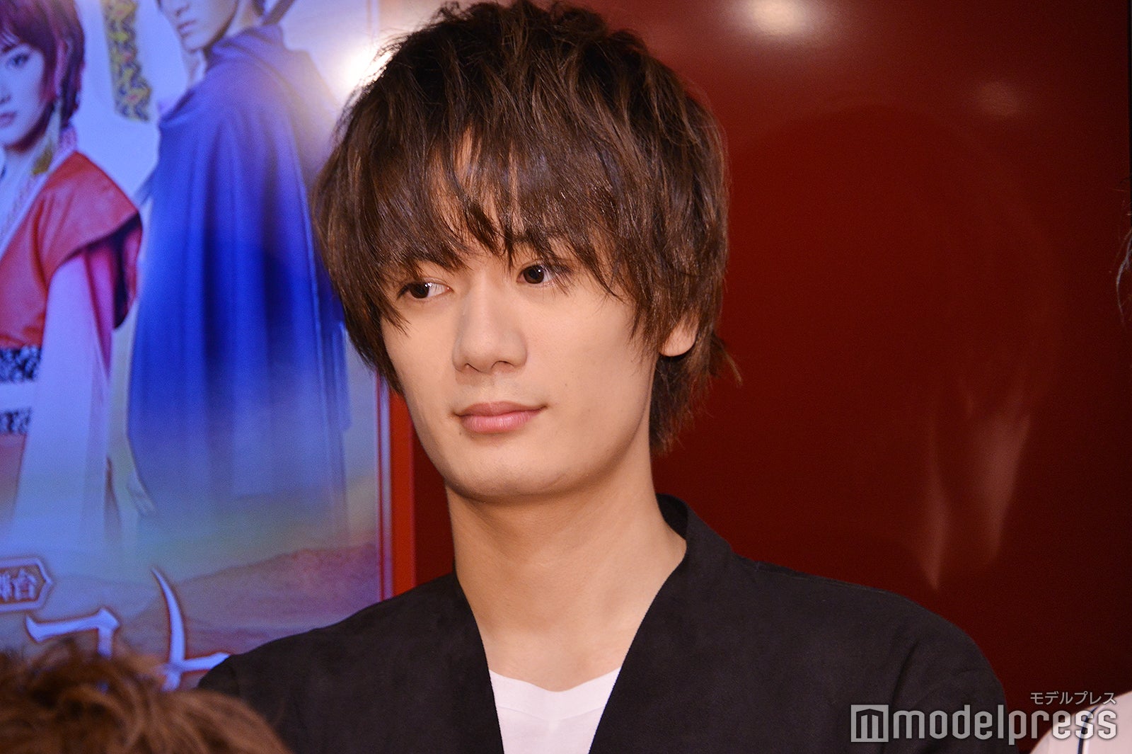 堀海登 （C）モデルプレス