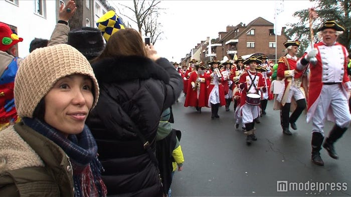 ドイツの日本人妻・ケイコさん/画像提供:毎日放送