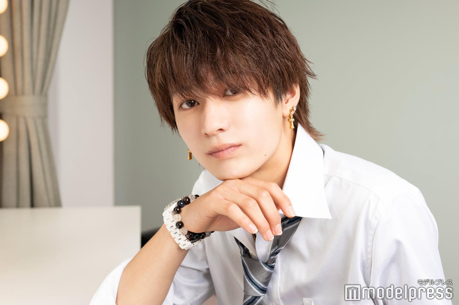 須藤大和（C）モデルプレス