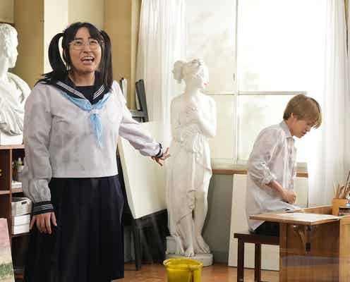 Sexy Zone菊池風磨、美しい肉体あらわに 再びコントに参戦