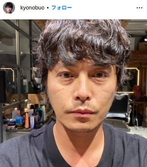 姜暢雄Instagramより