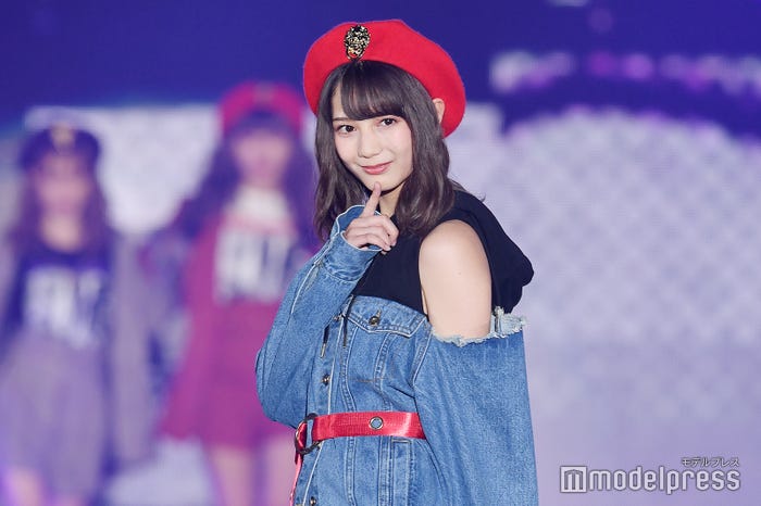 小坂菜緒 (C)モデルプレス