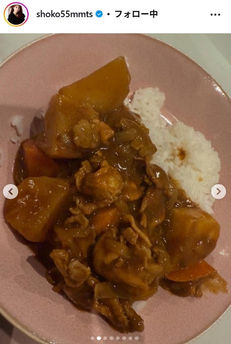 中川翔子Instagramより