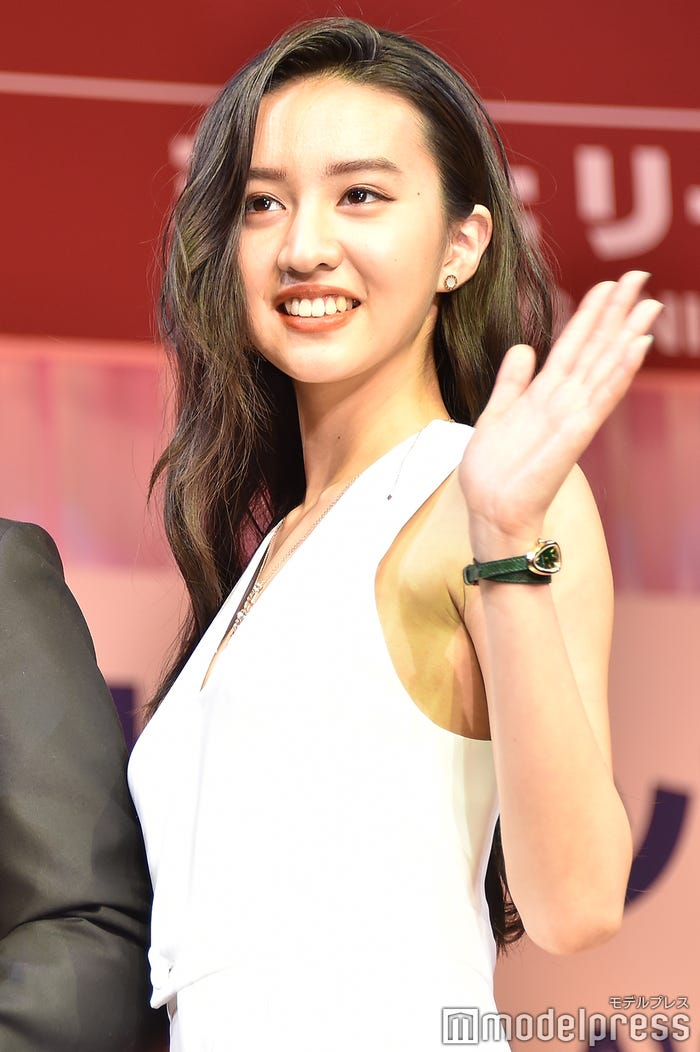 Koki, (C)モデルプレス