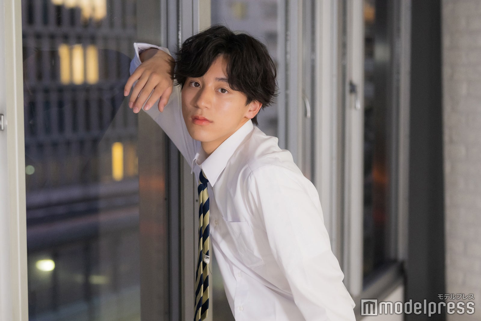 佐久間魁生さん（C）モデルプレス