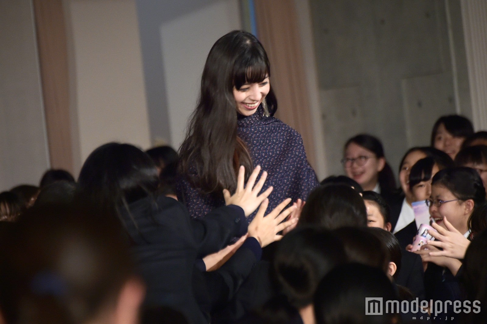 中条あやみ（C）モデルプレス