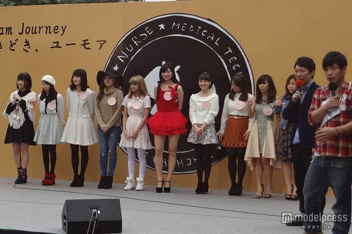 ボーナスポイントステージ神戸(神戸常盤大学)の様子