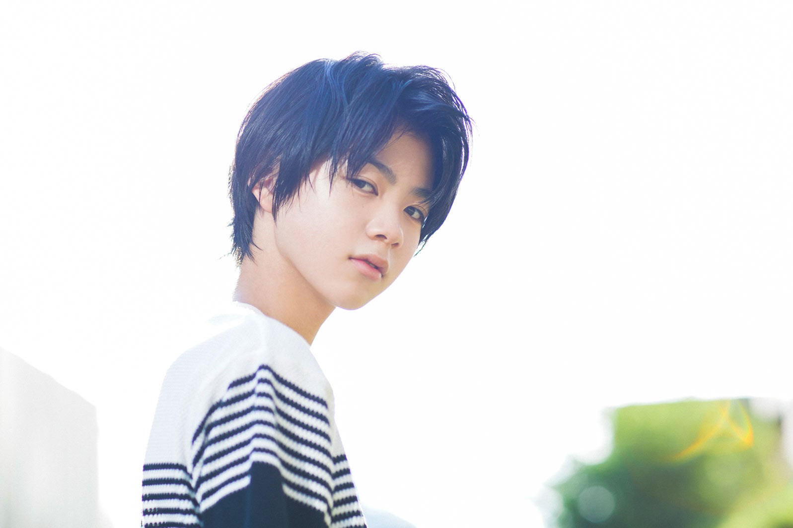 白鳥晴都（C）上野留加