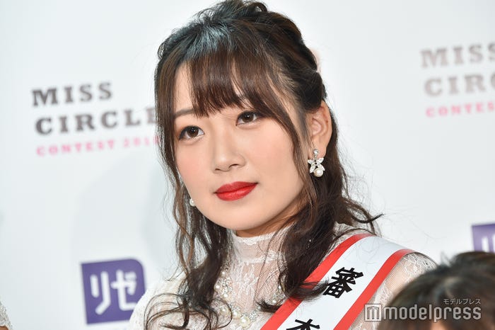 前田愛実さん(C)モデルプレス