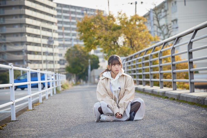 齋藤飛鳥ソロ曲「これから」MVより(提供写真)