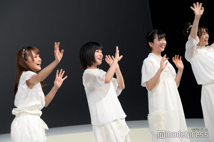 けやき坂46(C)モデルプレス