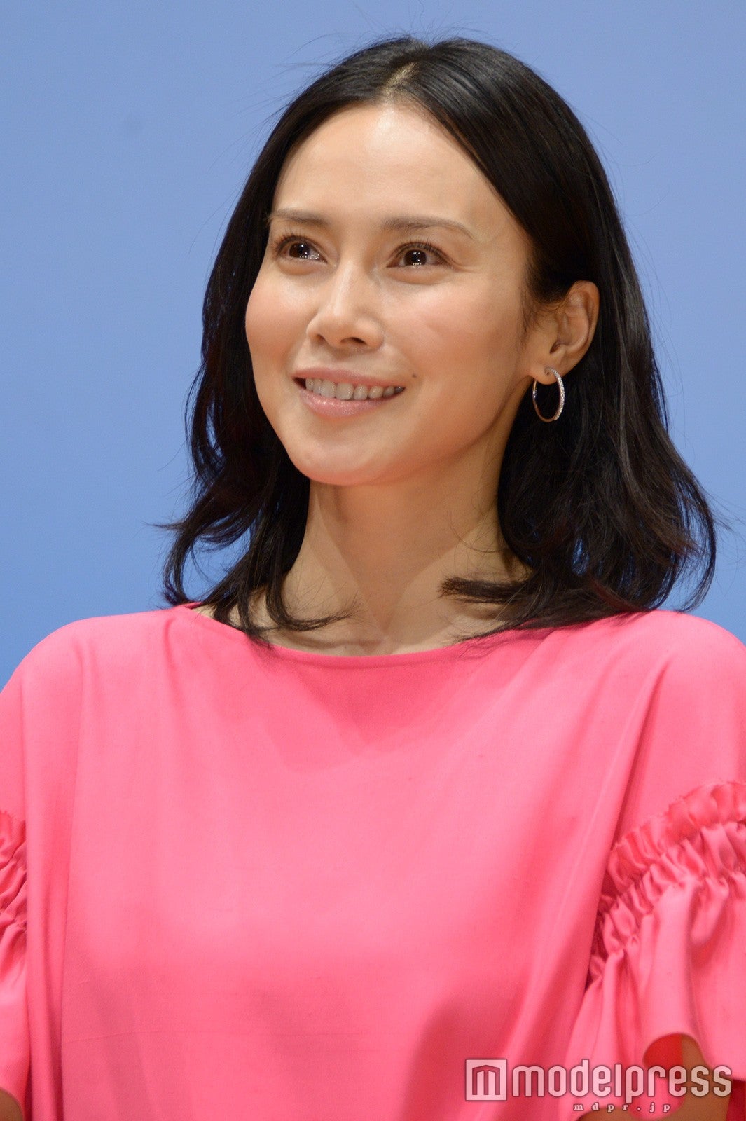 中谷美紀（C）モデルプレス
