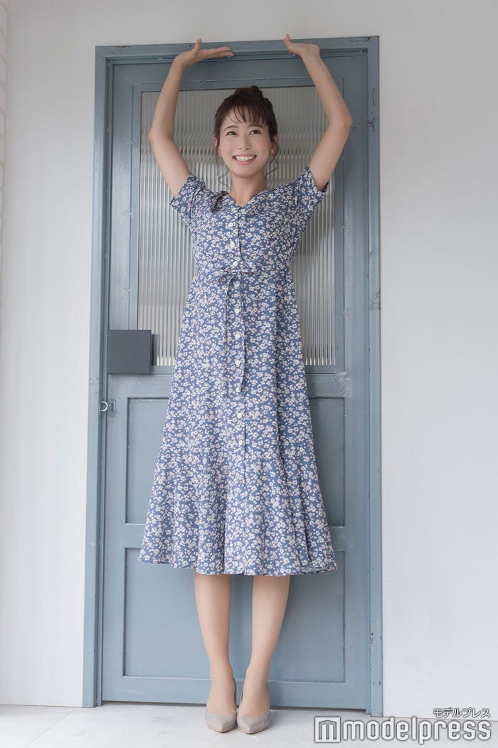 海老原優香アナウンサー(C)モデルプレス