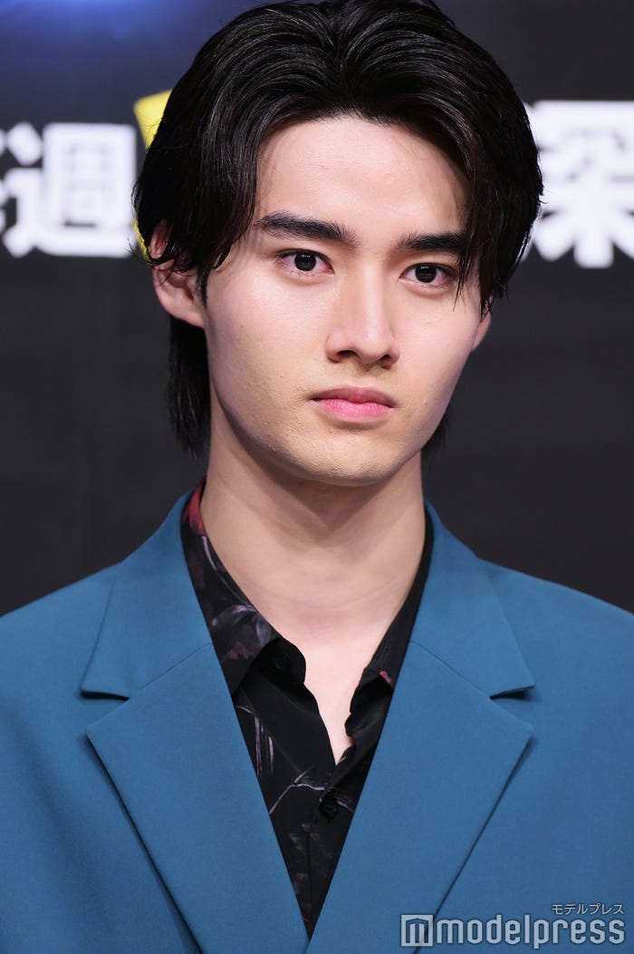 藤岡真威人(C)モデルプレス