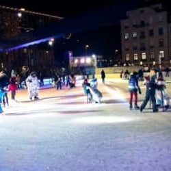 フィギュア元日本代表の小塚崇彦 ライバルと切磋琢磨した現役生活を振り返る