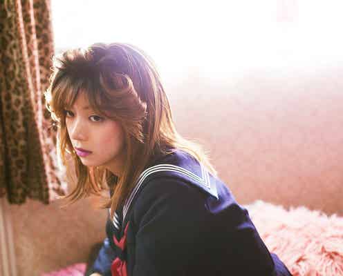 池田エライザ、ツッパリ不良中学生に 「きょうの猫村さん」追加キャスト発表