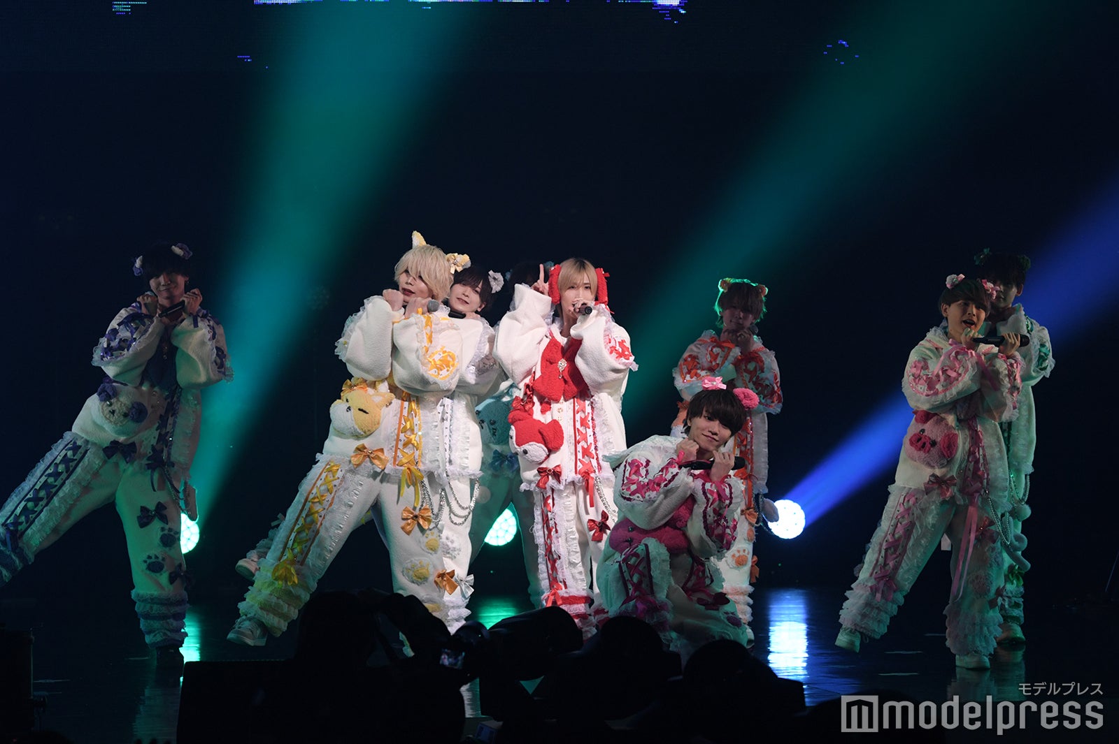 パピプペット（C）モデルプレス