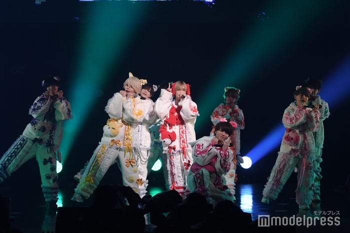 パピプペット(C)モデルプレス