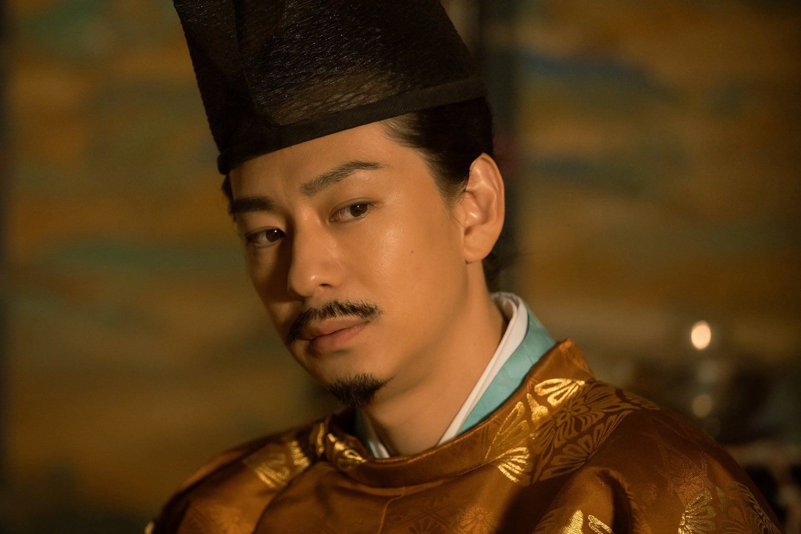 三浦翔平「光る君へ」第37話（C）NHK