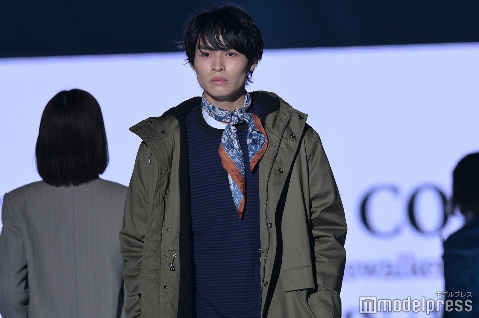 兵頭功海（C）モデルプレス