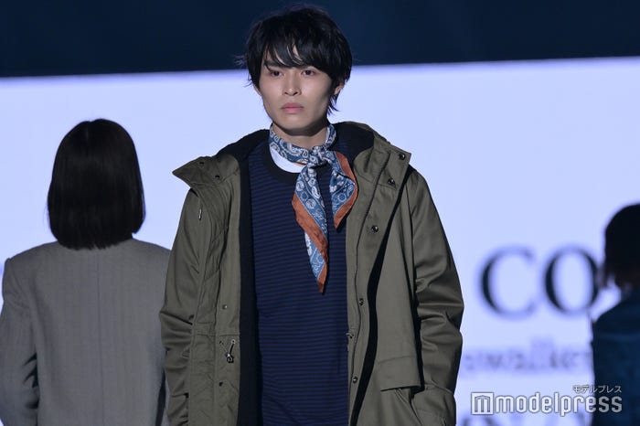 兵頭功海(C)モデルプレス