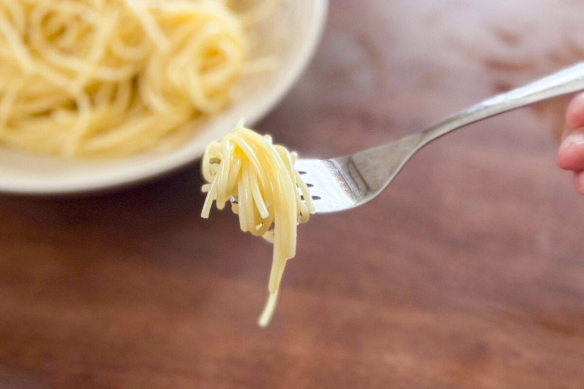 俺流パスタ