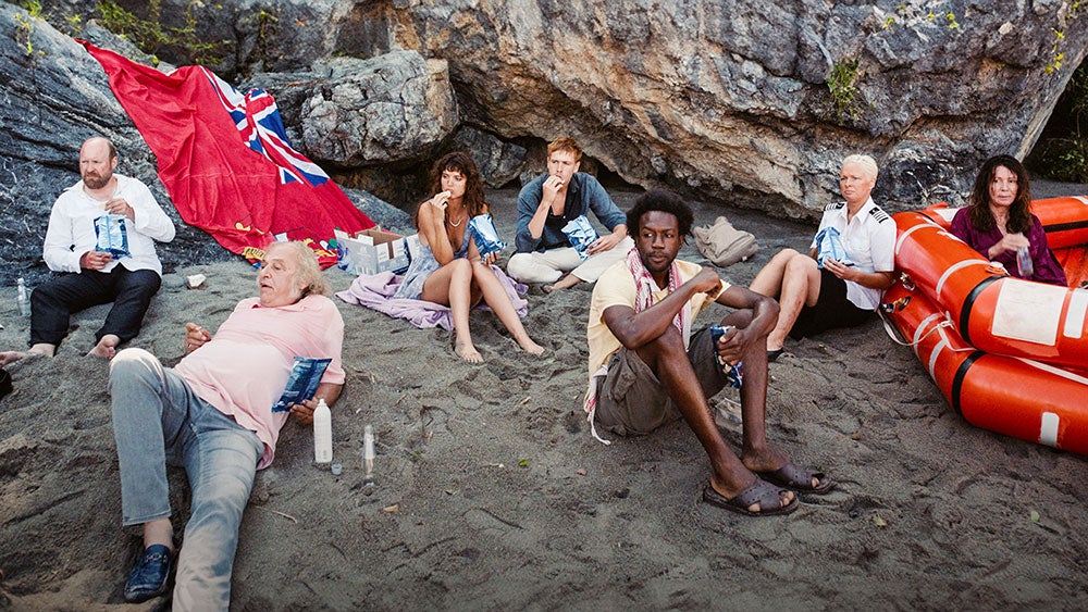 『逆転のトライアングル』（提供写真）