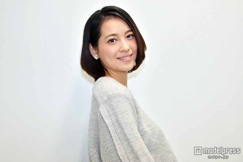 青木裕子「迷いはすごくあった」 夫・ナイナイ矢部と妊娠から出産までの“完全プライベート公開” - モデルプレス