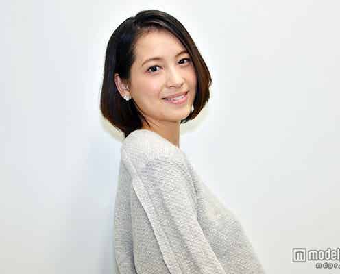 青木裕子「迷いはすごくあった」 夫・ナイナイ矢部と妊娠から出産までの“完全プライベート公開”