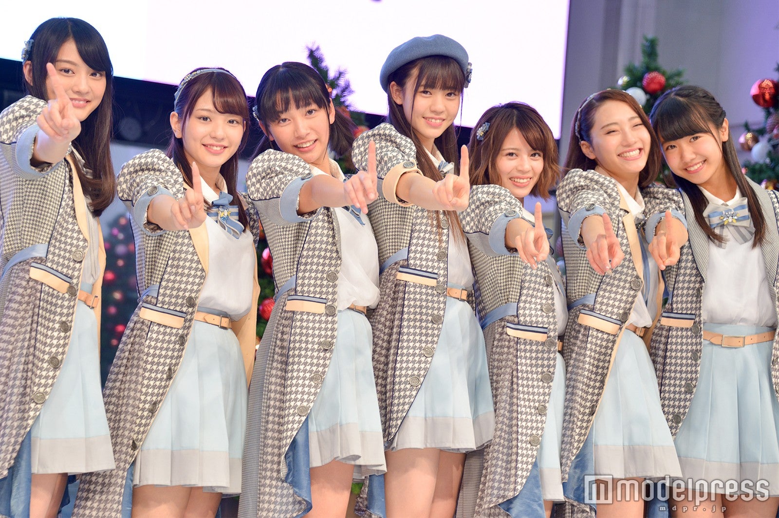 ラストアイドル （C）モデルプレス