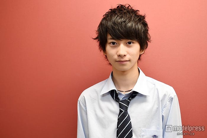 「関東高一ミスターコン2015」グランプリの猿渡涼くん