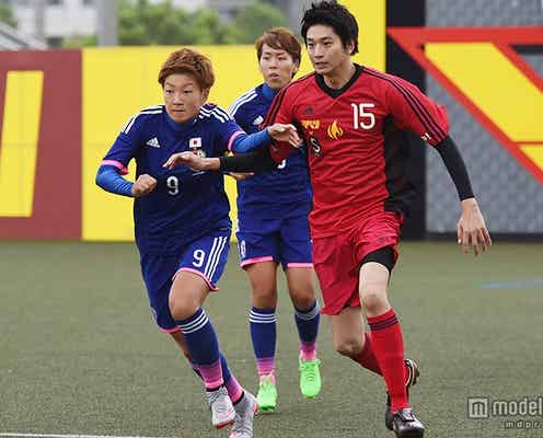 向井理、感情あらわに真剣勝負